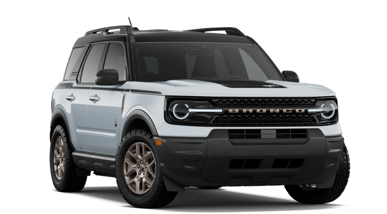 Bronco Sport® vehicle